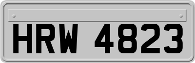 HRW4823