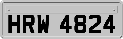 HRW4824
