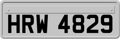 HRW4829