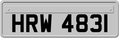 HRW4831