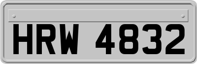 HRW4832