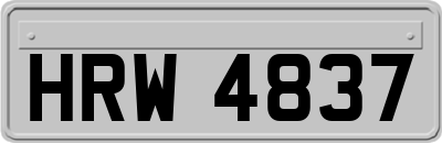 HRW4837