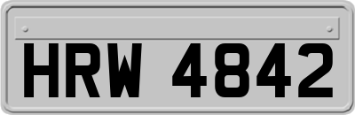 HRW4842