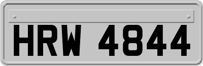 HRW4844