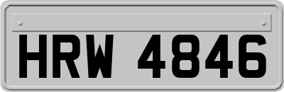 HRW4846