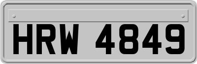 HRW4849