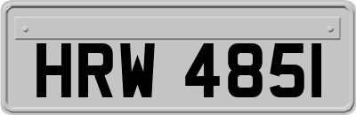 HRW4851