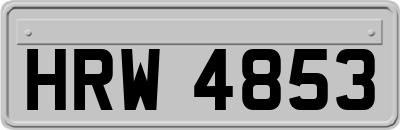 HRW4853