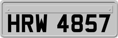 HRW4857