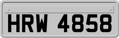 HRW4858