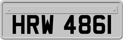 HRW4861