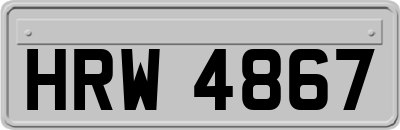 HRW4867