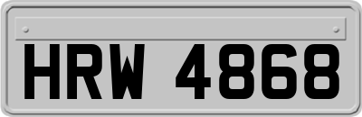 HRW4868