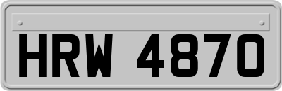 HRW4870