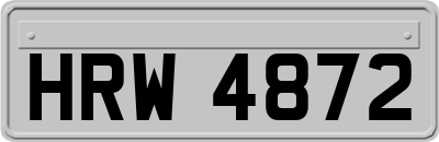 HRW4872