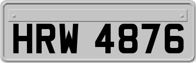 HRW4876