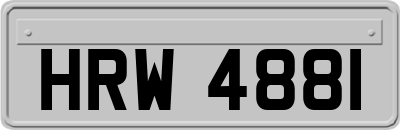 HRW4881
