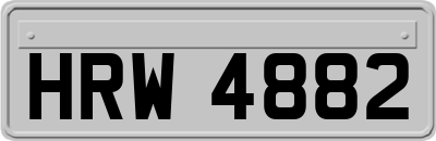HRW4882