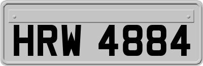 HRW4884