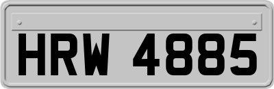 HRW4885