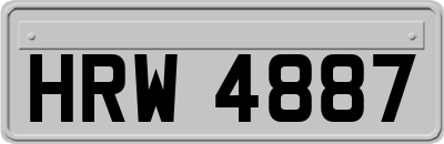 HRW4887
