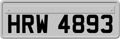 HRW4893