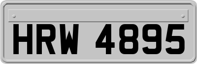 HRW4895