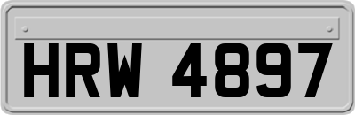HRW4897