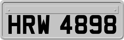 HRW4898