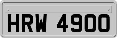 HRW4900