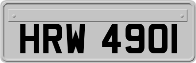 HRW4901