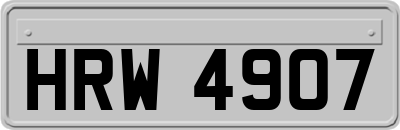 HRW4907
