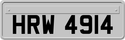 HRW4914