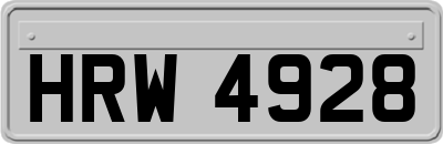 HRW4928