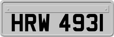 HRW4931