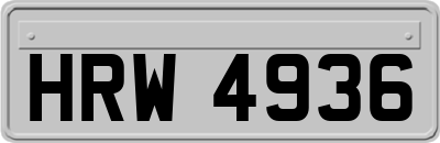 HRW4936