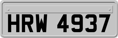 HRW4937