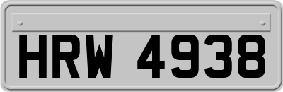 HRW4938