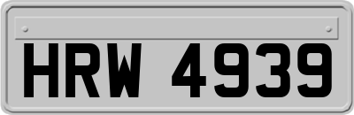 HRW4939