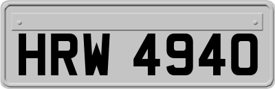 HRW4940
