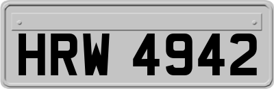 HRW4942