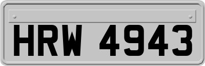 HRW4943