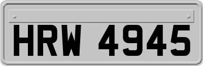HRW4945