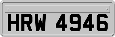 HRW4946