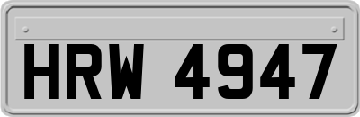 HRW4947