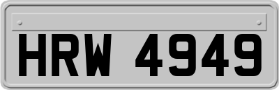 HRW4949