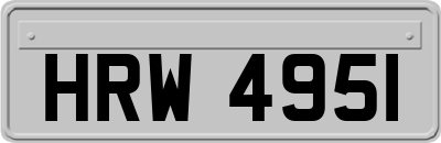 HRW4951
