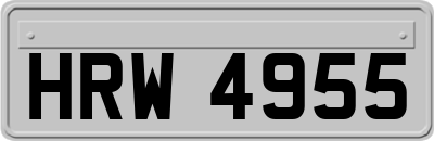 HRW4955
