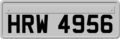 HRW4956