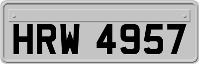 HRW4957